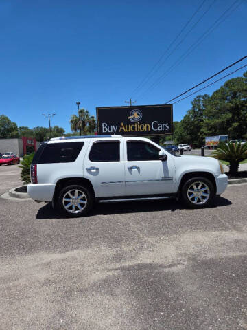 2009 GMC Yukon Denali