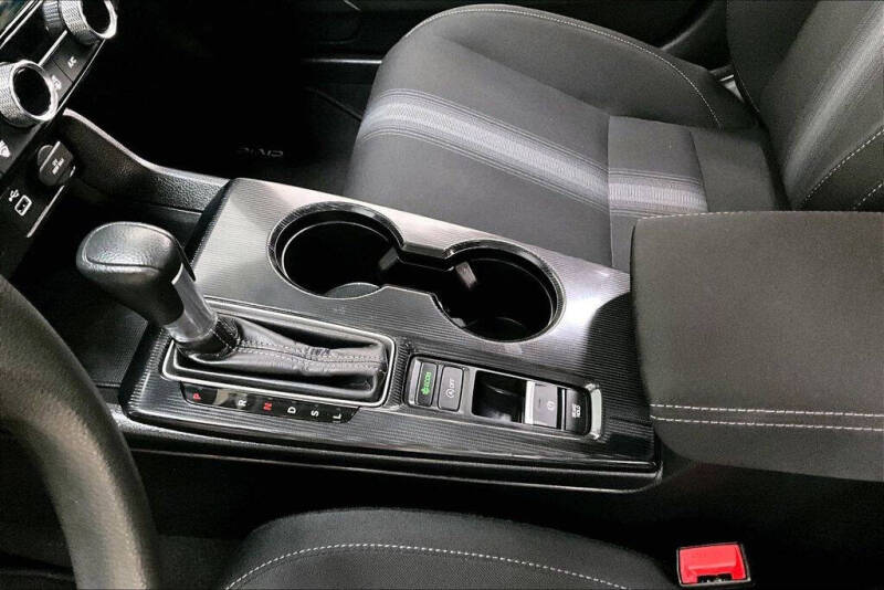 2023 Honda Civic LX