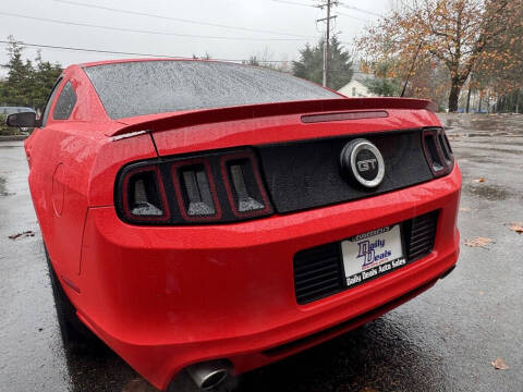 2014 Ford Mustang GT