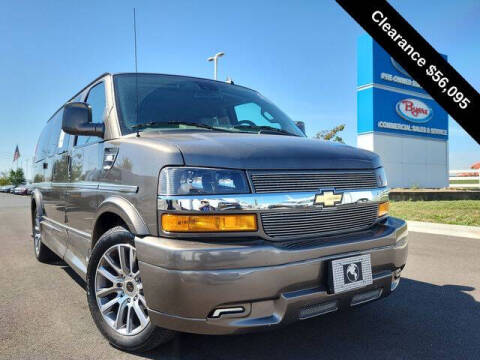 2021 Chevrolet Express 2500