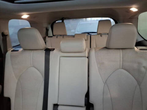 2024 Toyota Grand Highlander Hybrid Limited