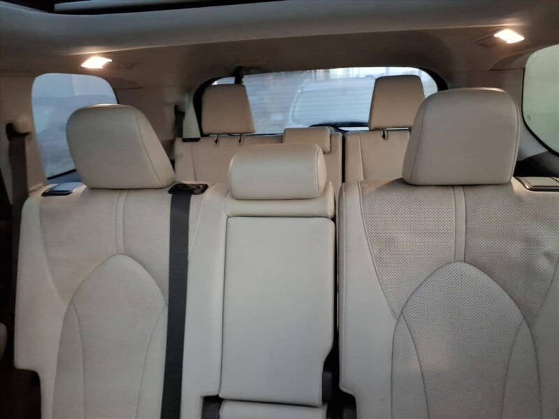 2024 Toyota Grand Highlander Hybrid Limited