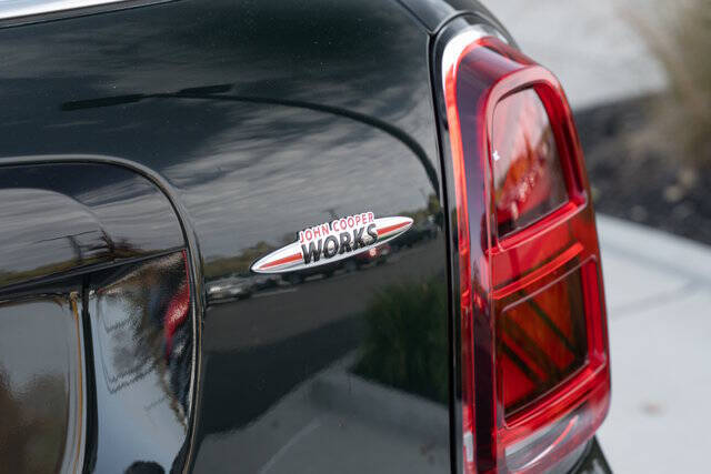 2022 MINI Countryman John Cooper Works ALL4