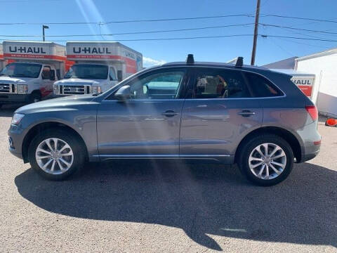 2014 Audi Q5 2.0T quattro Premium Plus