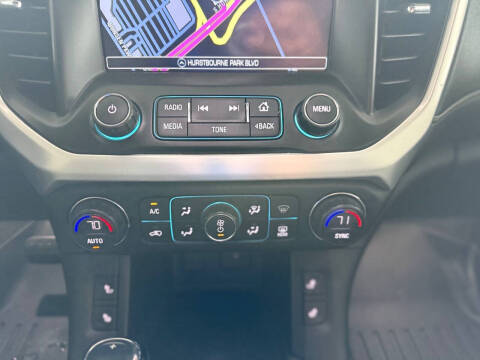 2019 GMC Acadia SLT-1