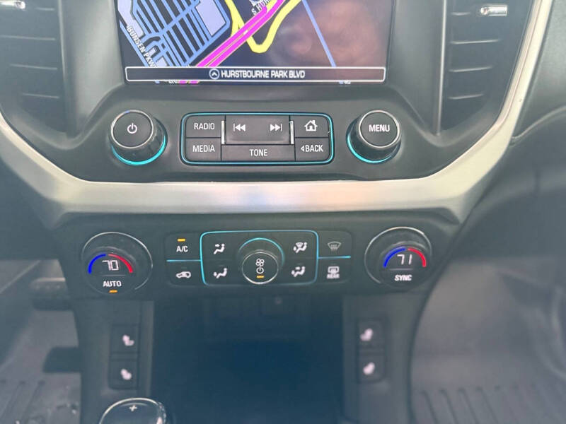 2019 GMC Acadia SLT-1