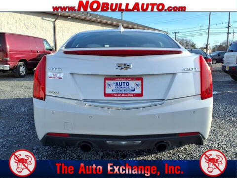 2017 Cadillac ATS 2.0T Luxury