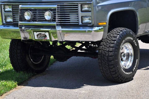 1985 Chevrolet Blazer