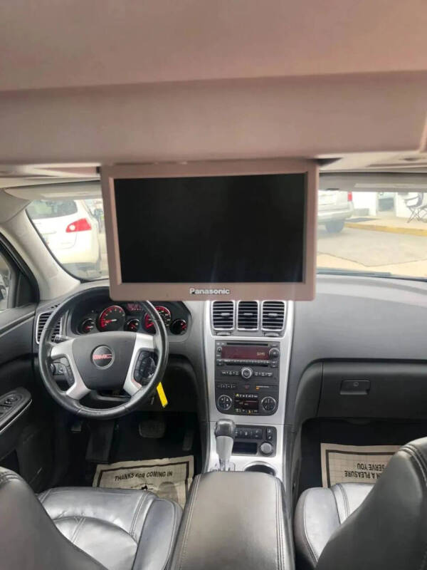 2012 GMC Acadia SLT-1