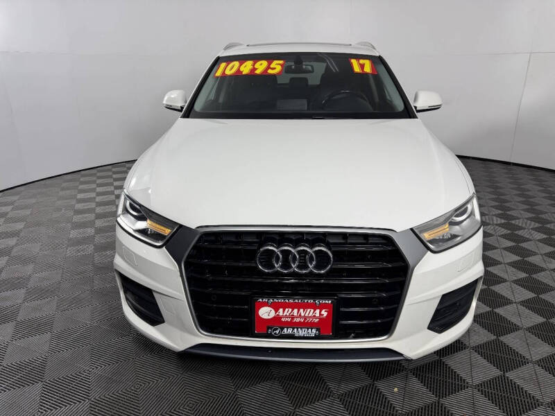 2017 Audi Q3 2.0T Premium