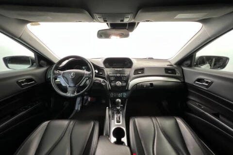 2021 Acura ILX