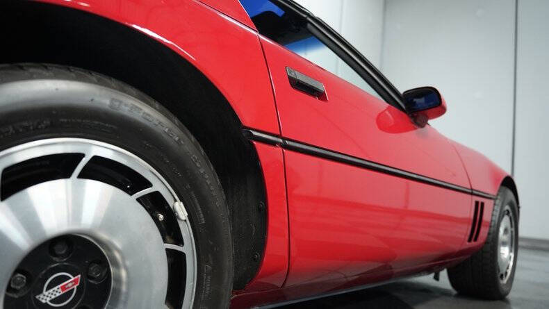 1984 Chevrolet Corvette