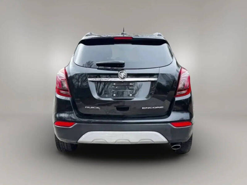 2018 Buick Encore Preferred
