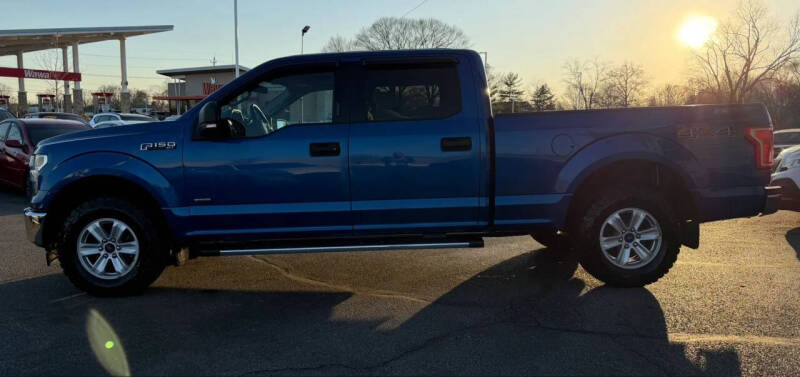 2017 Ford F-150