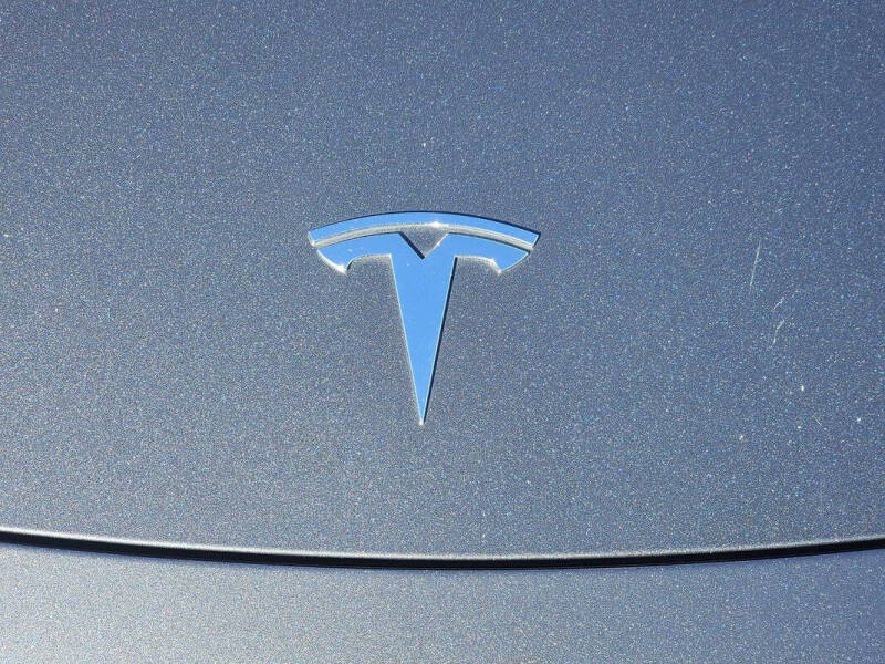 2021 Tesla Model Y Performance
