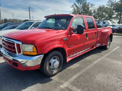 2000 Ford F-350 Super Duty for sale at iCars Automall Inc in Foley AL