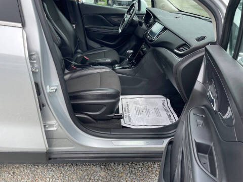 2020 Buick Encore Preferred