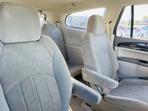 2017 Buick Enclave Convenience