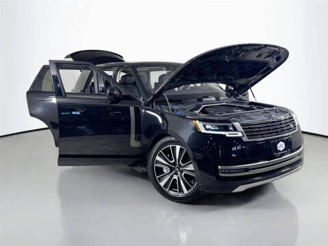 2023 Land Rover Range Rover P530 SE LWB