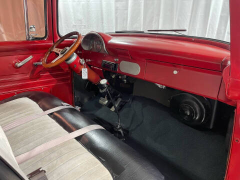 1956 Mercury M-100