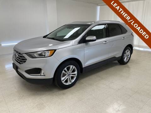 2019 Ford Edge for sale at Kerns Ford Lincoln in Celina OH