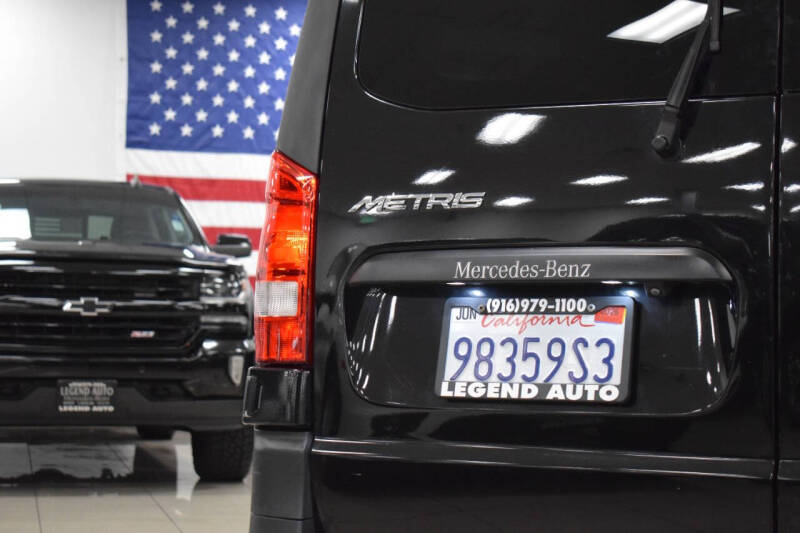 2019 Mercedes-Benz Metris Passenger