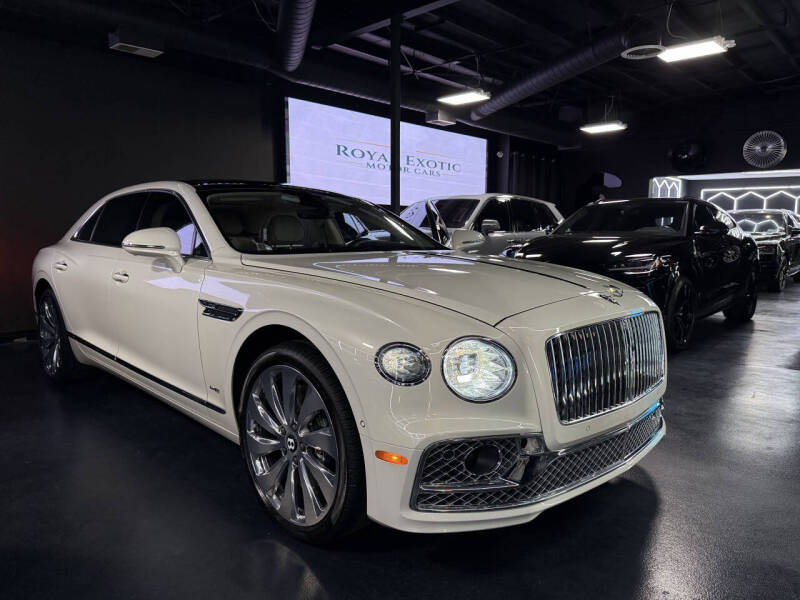 2021 Bentley Flying Spur Base