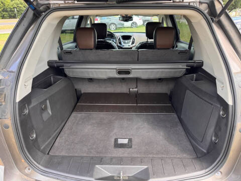 2012 GMC Terrain SLT-2