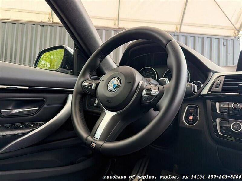 2015 BMW 4 Series 428i