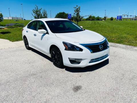 2013 Nissan Altima for sale at Airport Motors in Saint Francis WI