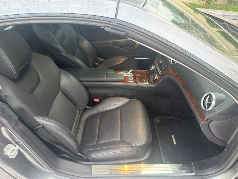 2017 Mercedes-Benz SL-Class SL 450