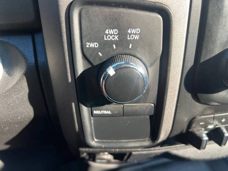 2013 RAM 1500 Express