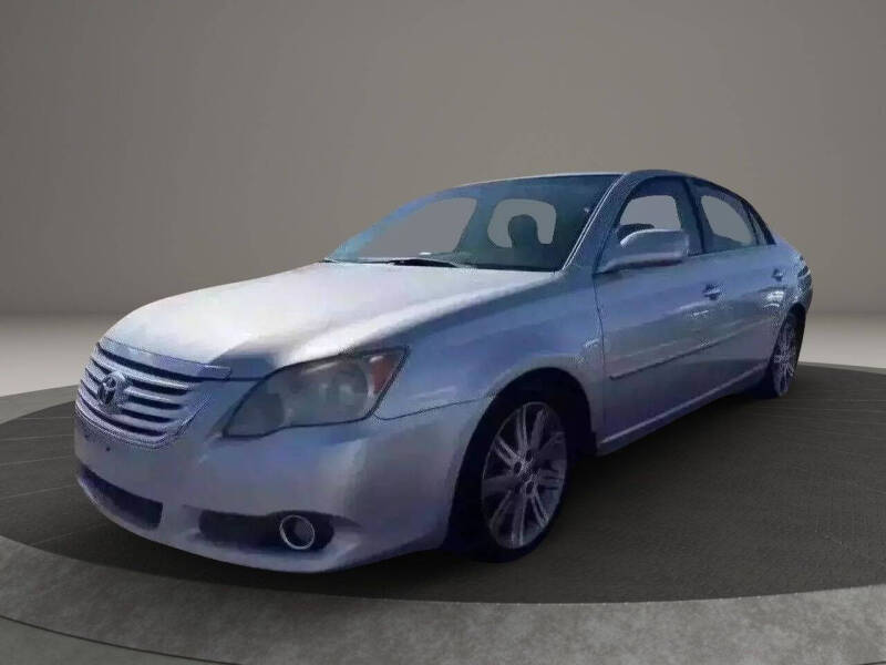 2008 Toyota Avalon