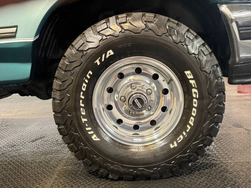 1996 Ford Bronco
