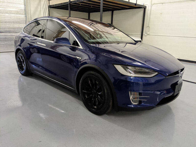 2016 Tesla Model X 90D