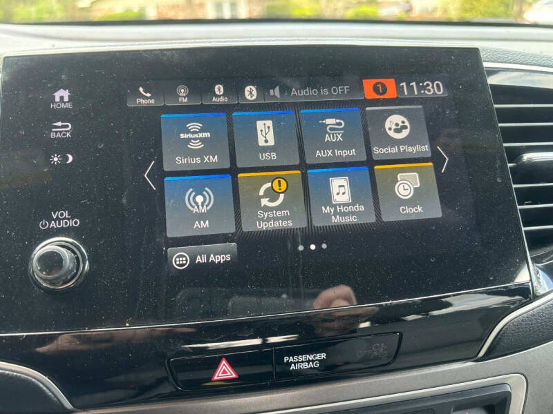 2019 Honda Pilot EX