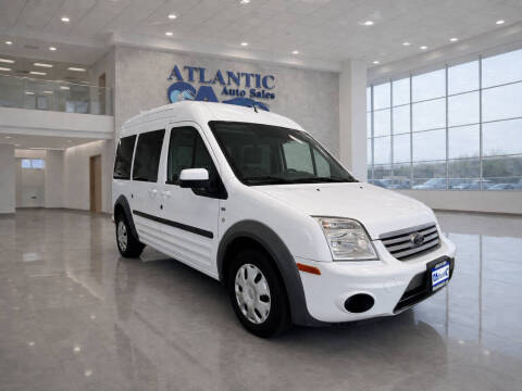2013 Ford Transit Connect XLT Premium