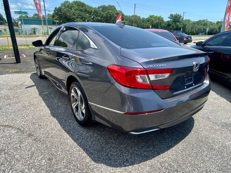 2020 Honda Accord EX