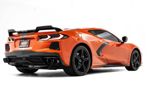 2020 Chevrolet Corvette Stingray