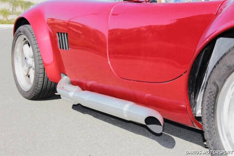 1965 Ford Cobra Replica