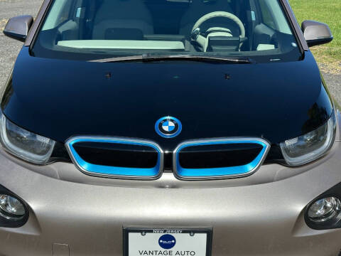 2014 BMW i3