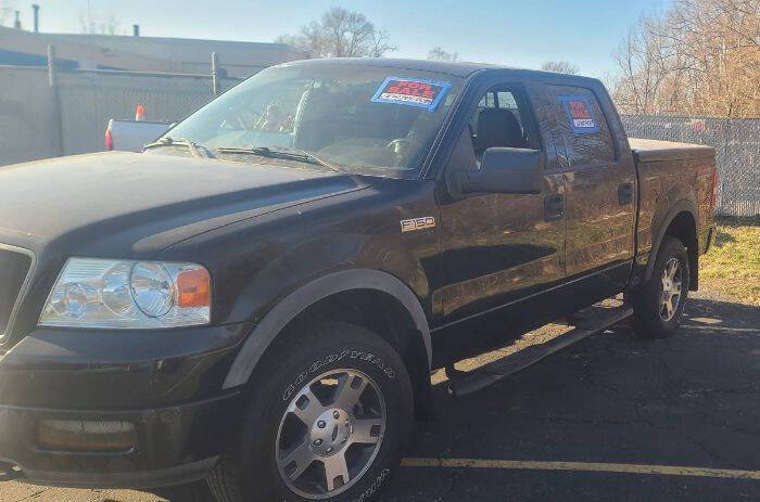 2004 Ford F-150
