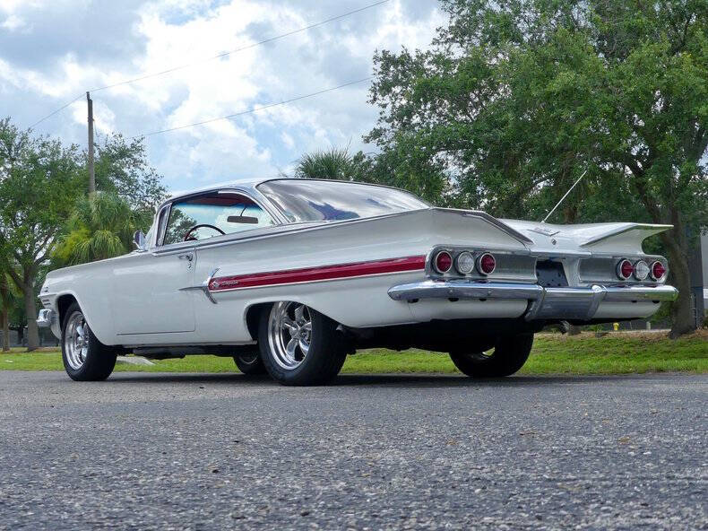 1960 Chevrolet Impala