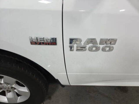 2017 RAM 1500 Tradesman