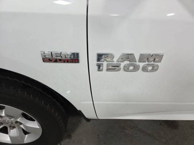 2017 RAM 1500 Tradesman