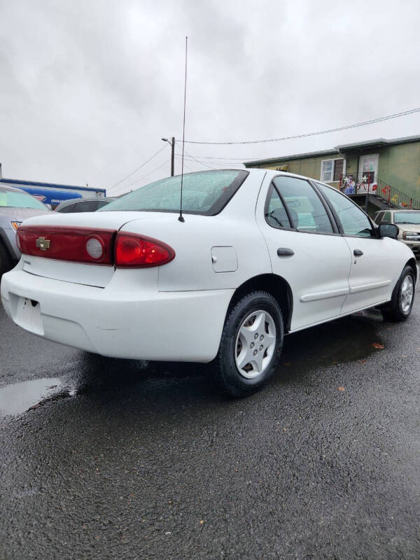 2004 Chevrolet Cavalier