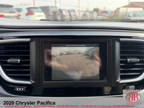 2020 Chrysler Pacifica Touring L