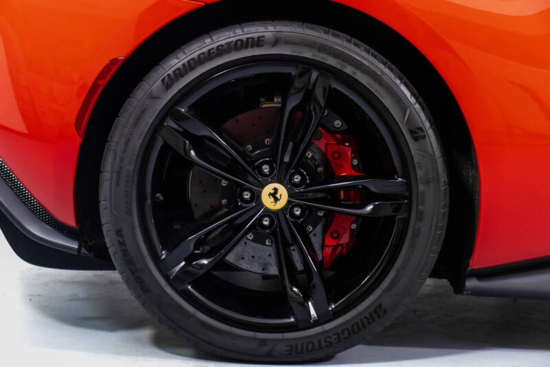 2023 Ferrari 296 GTB