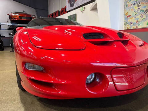 2002 Pontiac Firebird Trans Am