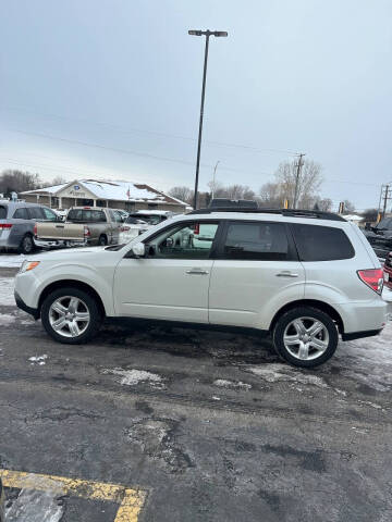 2009 Subaru Forester 2.5 X Premium